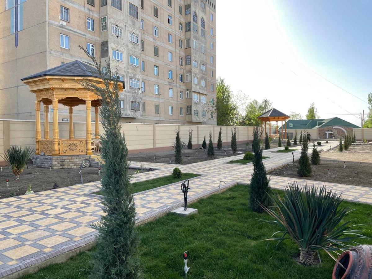 Panjakent Plaza Экстерьер фото