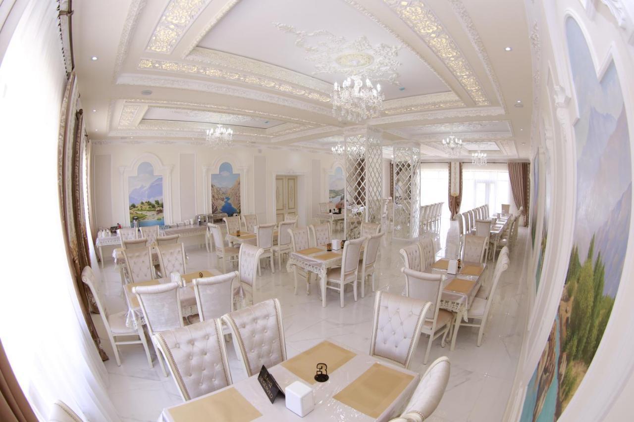 Panjakent Plaza Экстерьер фото