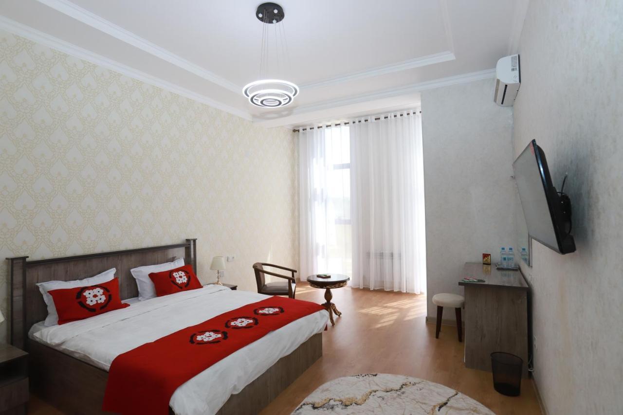Panjakent Plaza Экстерьер фото