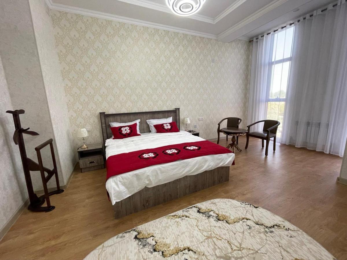 Panjakent Plaza Экстерьер фото